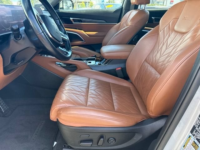 2025 Kia Telluride SX Prestige X-Line