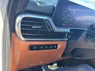 2025 Kia Telluride SX Prestige X-Line
