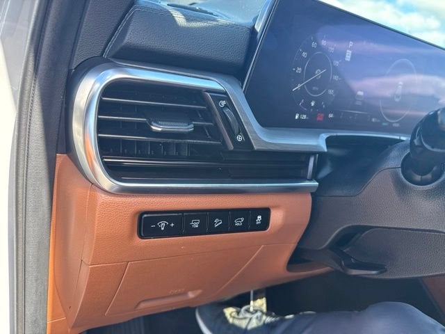 2025 Kia Telluride SX Prestige X-Line
