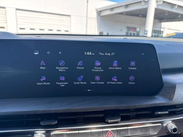 2025 Kia Telluride SX Prestige X-Line