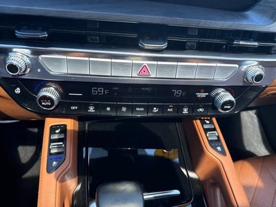 2025 Kia Telluride SX Prestige X-Line