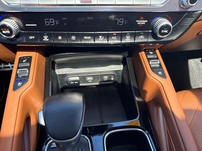 2025 Kia Telluride SX Prestige X-Line