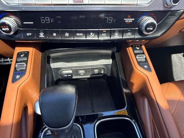 2025 Kia Telluride SX Prestige X-Line