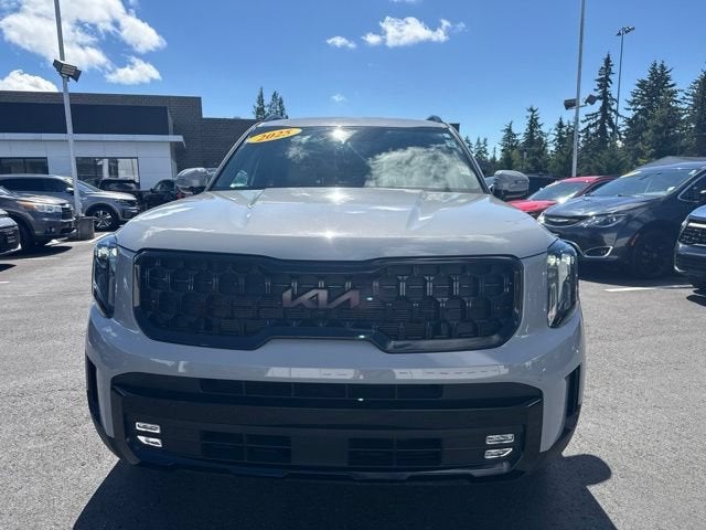 2025 Kia Telluride SX Prestige X-Line