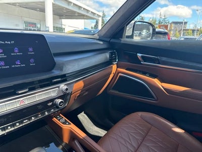 2025 Kia Telluride SX Prestige X-Line