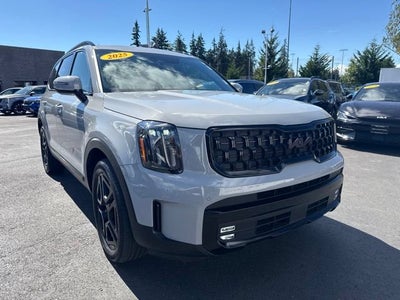 2025 Kia Telluride SX Prestige X-Line
