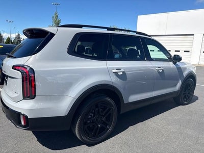 2025 Kia Telluride SX Prestige X-Line