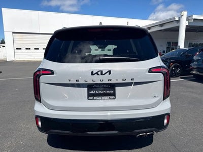 2025 Kia Telluride SX Prestige X-Line