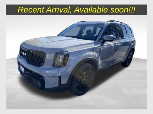 2024 Kia Telluride SX Prestige X-Line