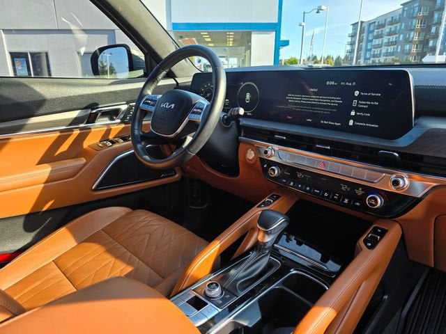 2024 Kia Telluride SX Prestige X-Line