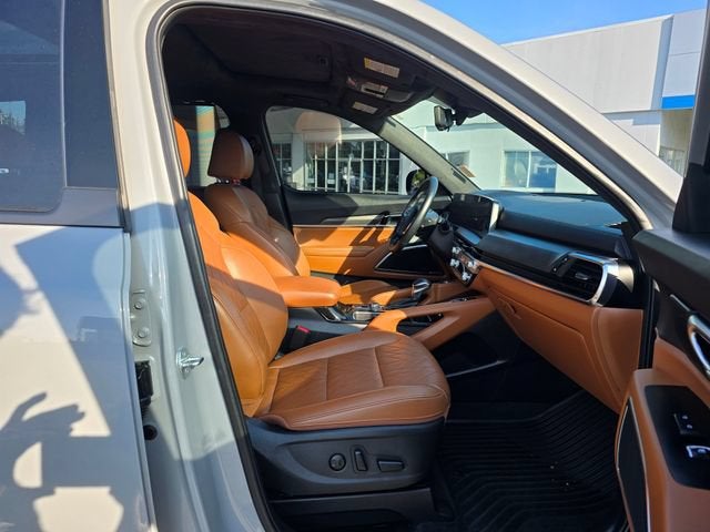 2024 Kia Telluride SX Prestige X-Line