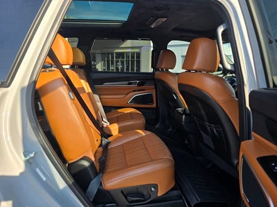 2024 Kia Telluride SX Prestige X-Line