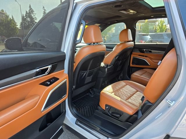 2024 Kia Telluride SX Prestige X-Line