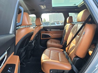 2024 Kia Telluride SX Prestige X-Line