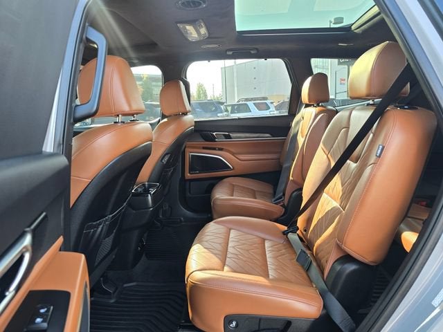 2024 Kia Telluride SX Prestige X-Line