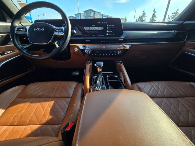 2024 Kia Telluride SX Prestige X-Line