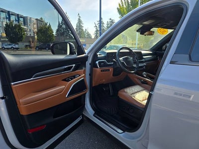2024 Kia Telluride SX Prestige X-Line
