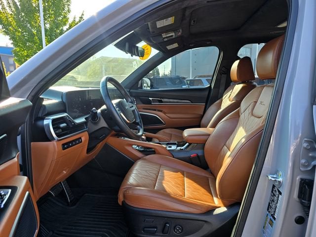 2024 Kia Telluride SX Prestige X-Line
