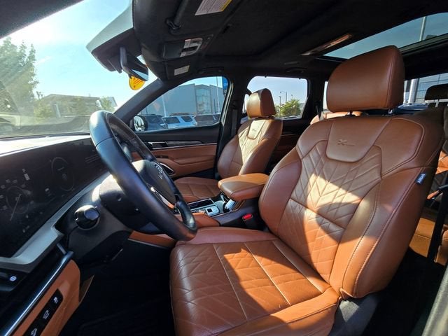 2024 Kia Telluride SX Prestige X-Line
