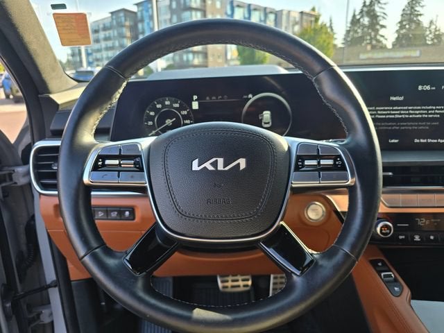 2024 Kia Telluride SX Prestige X-Line