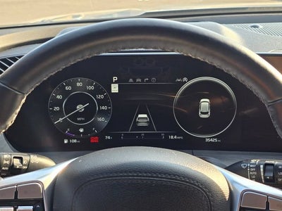 2024 Kia Telluride SX Prestige X-Line