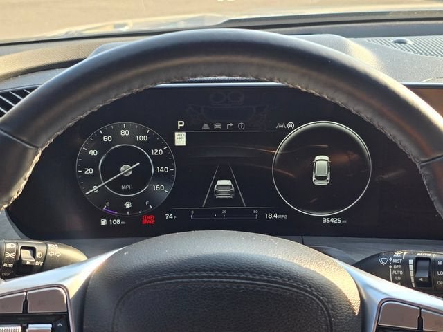 2024 Kia Telluride SX Prestige X-Line
