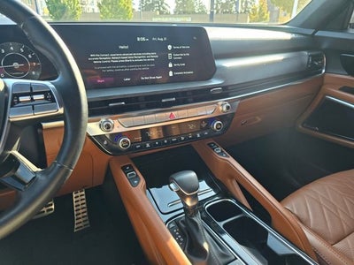 2024 Kia Telluride SX Prestige X-Line