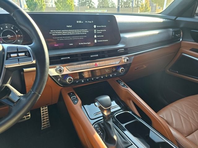 2024 Kia Telluride SX Prestige X-Line