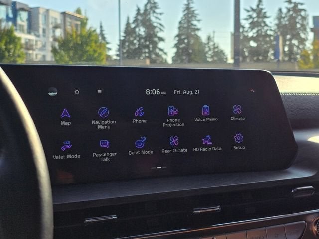 2024 Kia Telluride SX Prestige X-Line