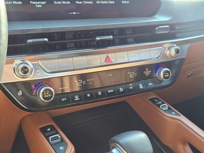 2024 Kia Telluride SX Prestige X-Line