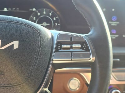 2024 Kia Telluride SX Prestige X-Line