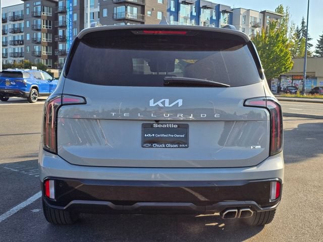 2024 Kia Telluride SX Prestige X-Line