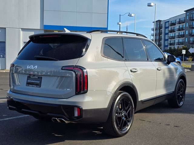 2024 Kia Telluride SX Prestige X-Line