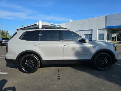 2024 Kia Telluride SX Prestige X-Line