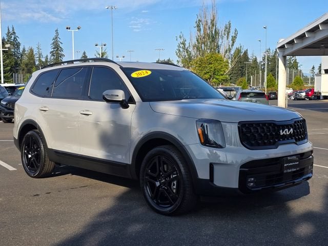 2024 Kia Telluride SX Prestige X-Line