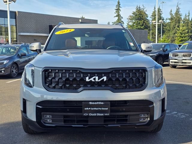 2024 Kia Telluride SX Prestige X-Line