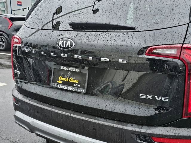 2021 Kia Telluride SX