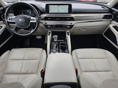 2021 Kia Telluride SX