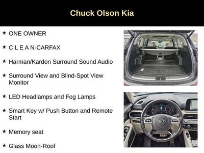 2021 Kia Telluride SX