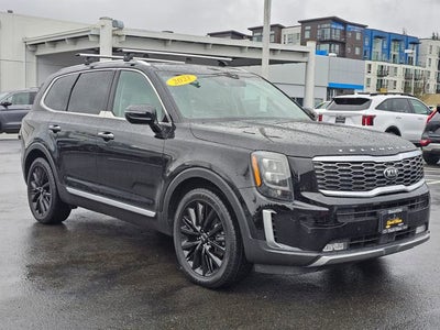 2021 Kia Telluride SX