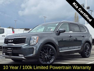 2022 Kia Telluride SX