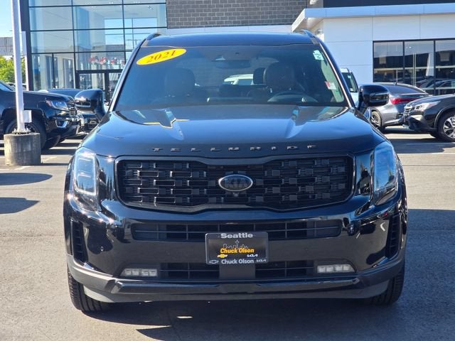 2021 Kia Telluride SX