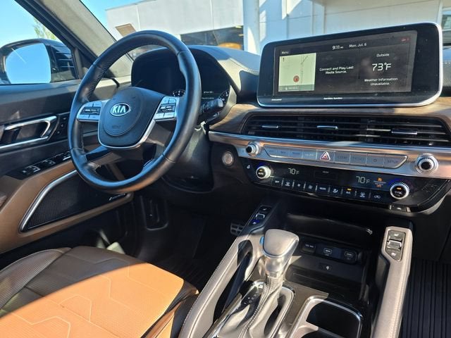 2021 Kia Telluride SX