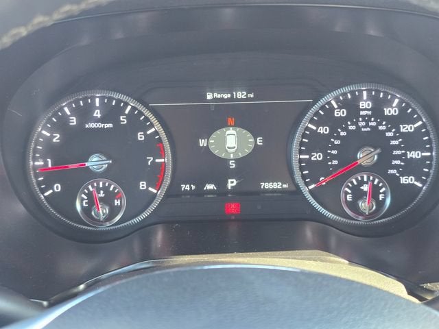 2021 Kia Telluride SX