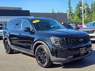 2021 Kia Telluride SX