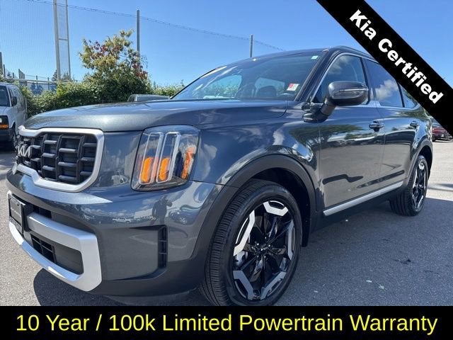 2024 Kia Telluride S AWD's photo