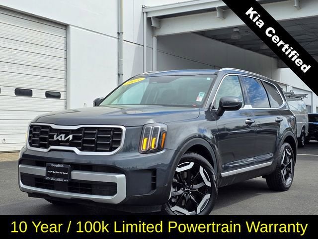 2024 Kia Telluride S