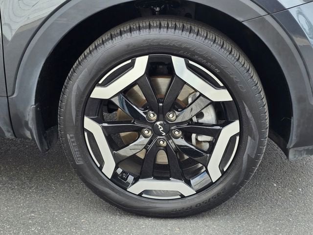 2024 Kia Telluride S