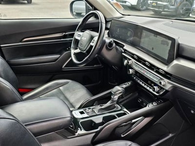 2024 Kia Telluride S