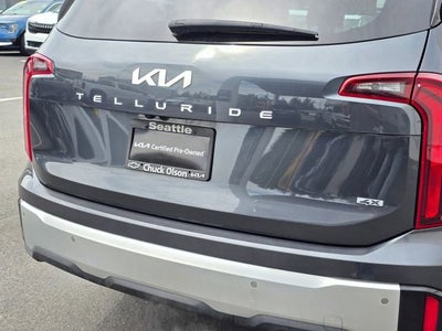 2024 Kia Telluride S
